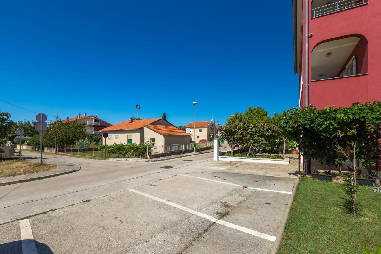 Apartments Boris Fažana Esterno foto
