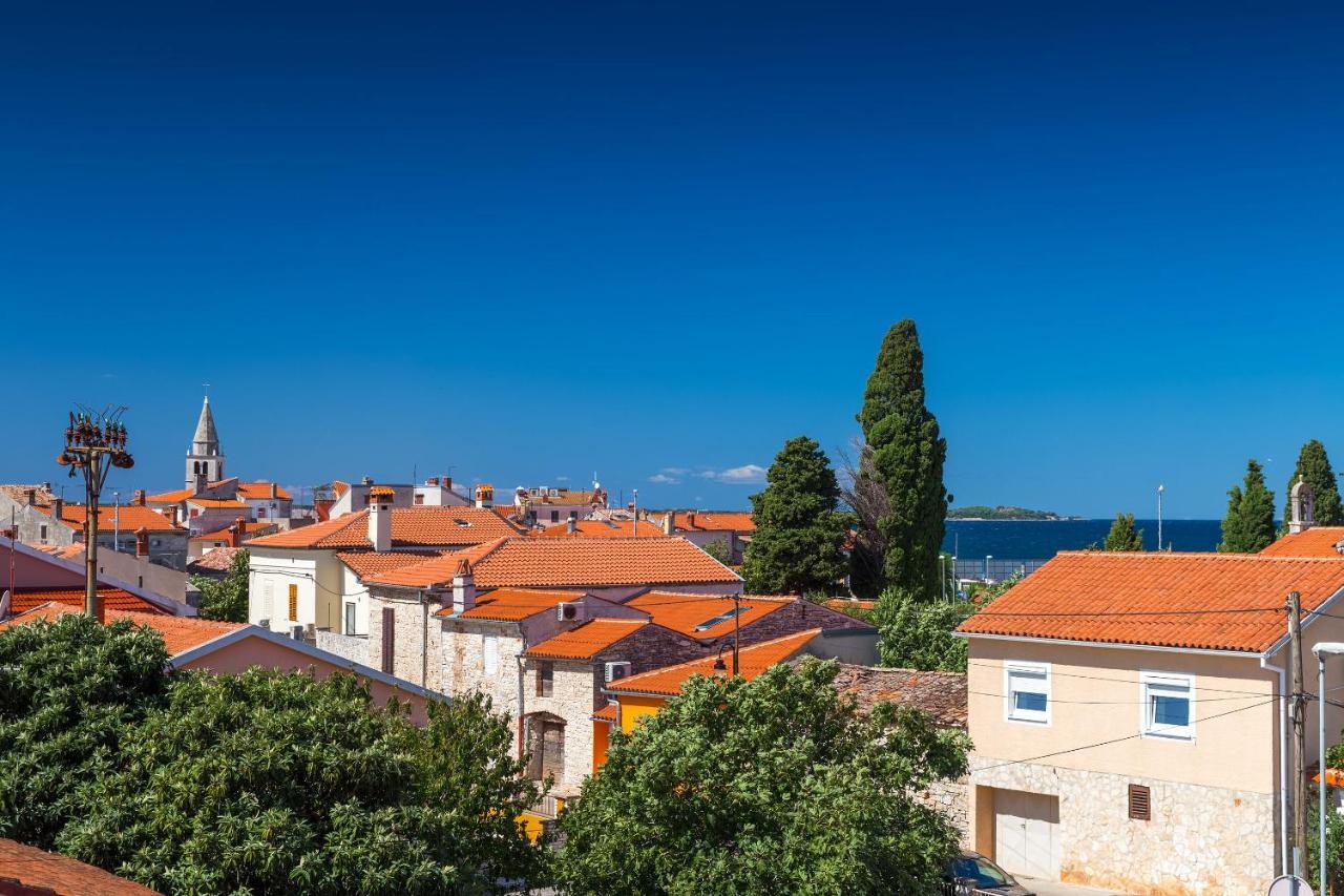 Apartments Boris Fažana Esterno foto