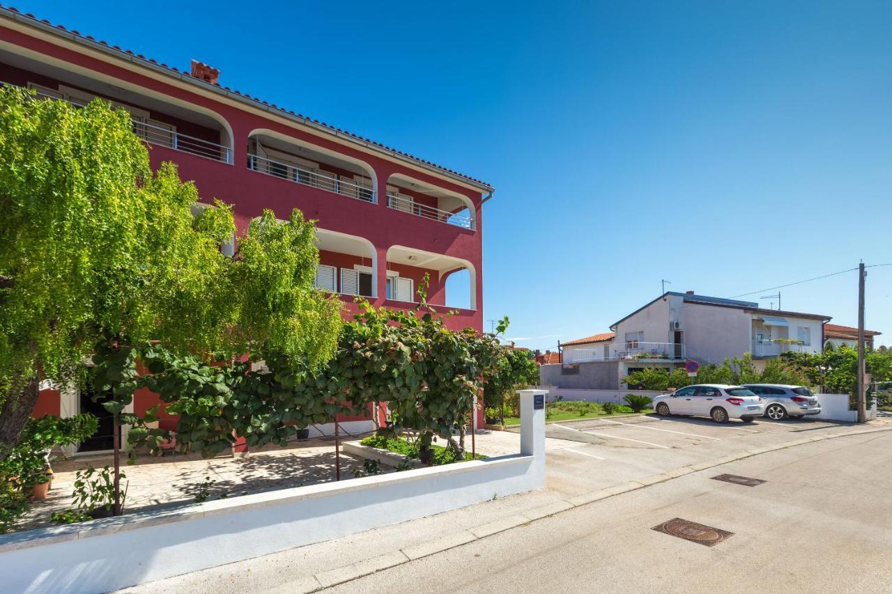 Apartments Boris Fažana Esterno foto