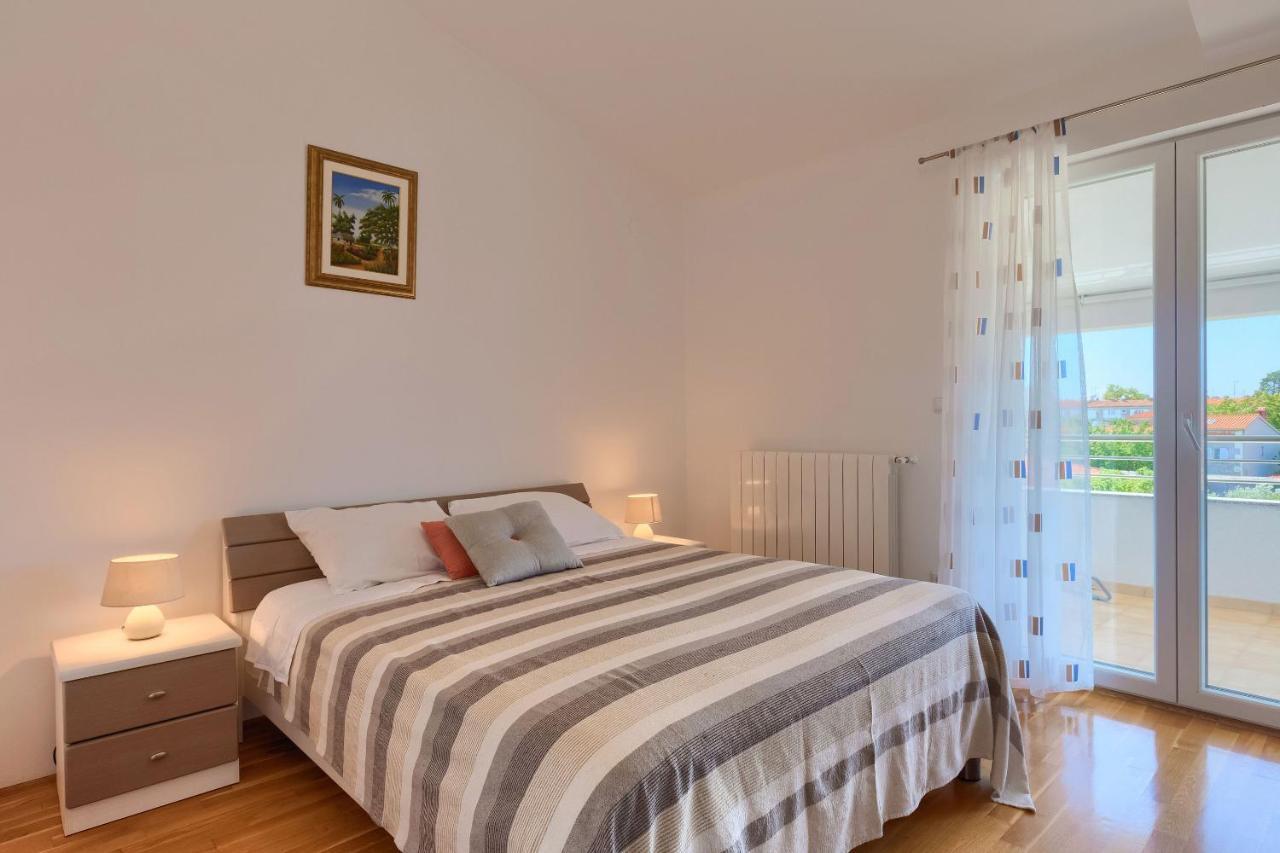 Apartments Boris Fažana Esterno foto