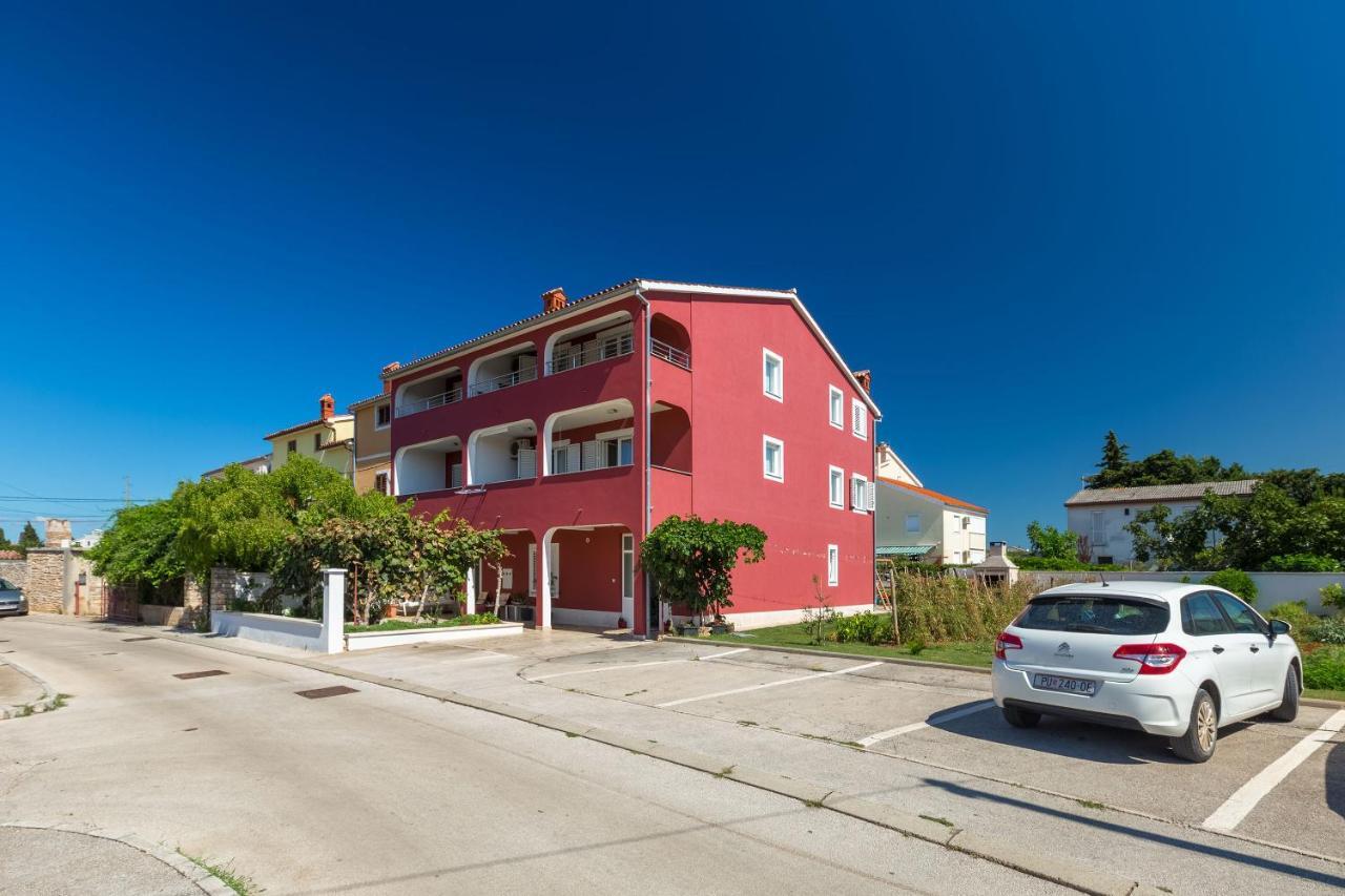 Apartments Boris Fažana Esterno foto